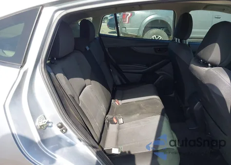 2017 Subaru Impreza 2.0I Premium из США, поврежденный, VIN 4S3GTAD66H3724604